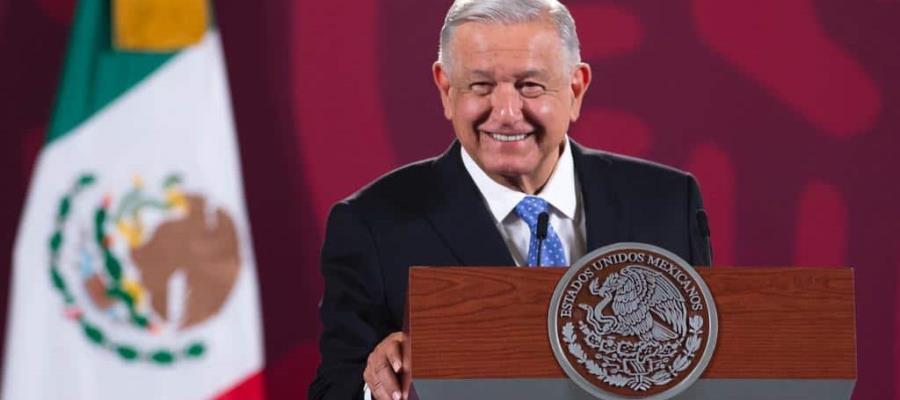 Revela AMLO que ya hay un plan para rescatar a mineros atrapados en Coahuila