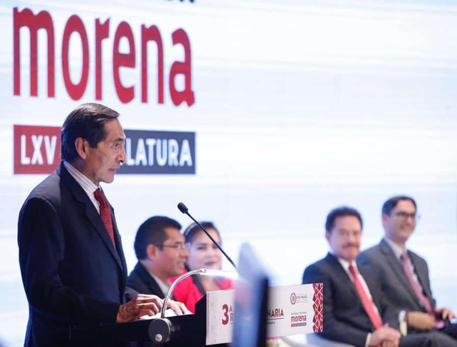 Prevé Gobierno dar 6 mil pesos bimestrales a adultos mayores en 2024