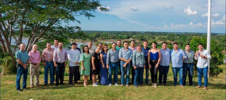 Empieza PVEM organización interna, rumbo a las elecciones de 2024 en Tabasco