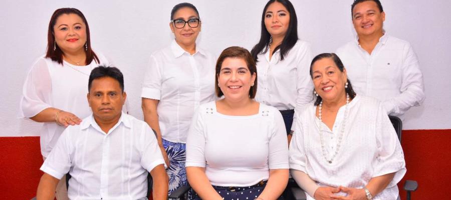 Celebra Tey Mollinedo primera reunión técnica plenaria de Secretarías del Comité Estatal de Morena Celebra Tey Mollinedo primera reunión técnica plenaria de Secretarías del Comité Estatal de Morena