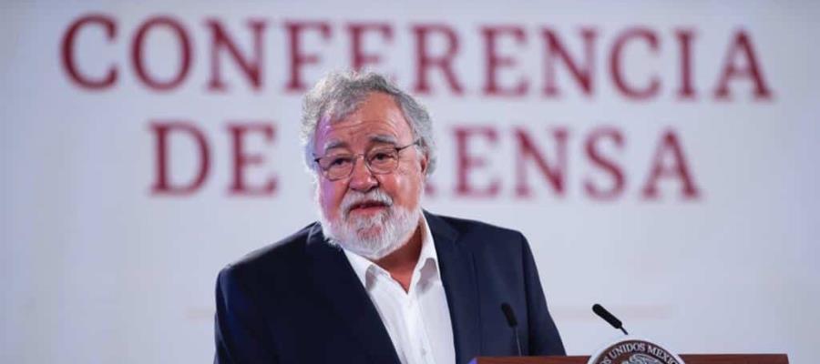 Informe actual del caso Ayotzinapa, está alejado de la Verdad Histórica: Alejandro Encinas