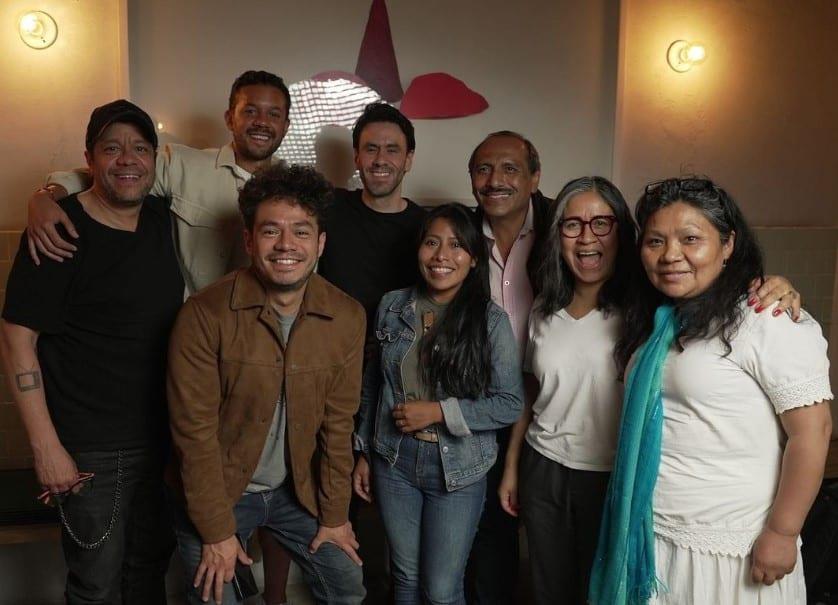 ¡Por fin! Yalitza regresa a la actuación, protagonizará cinta de Netflix