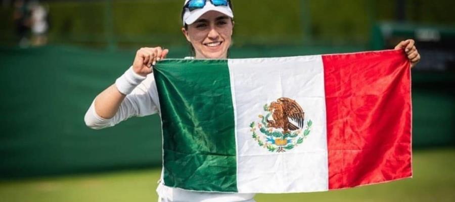 Fernanda Contreras accede al US Open; es su tercer Grand Slam