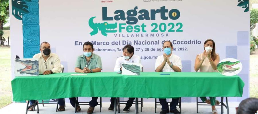 Anuncia Semarnat creación de equipo S.O.S para atender avistamientos de lagartos