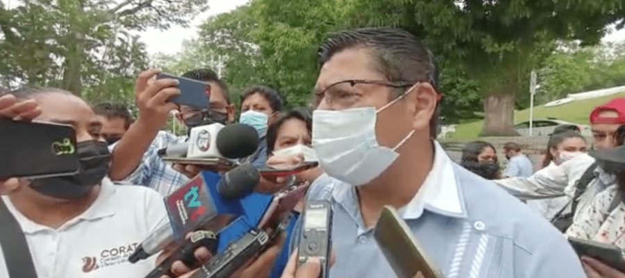La CEDH ha iniciado quejas de oficio por pleitos en los centros escolares La CEDH ha iniciado quejas de oficio por pleitos en los centros escolares