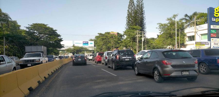 Recomiendan ingenieros civiles esperar que concluya la obra del distribuidor Universidad para conocer su efectividad