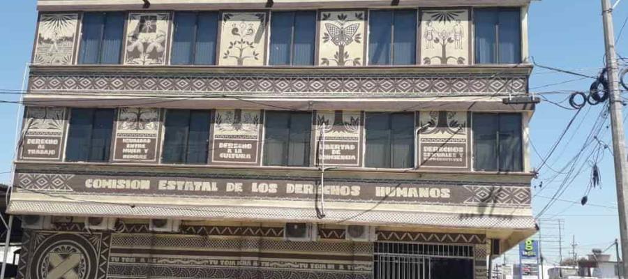 Lanza Congreso local convocatoria para designar a titular del Órgano de Control Interno de la CEDH