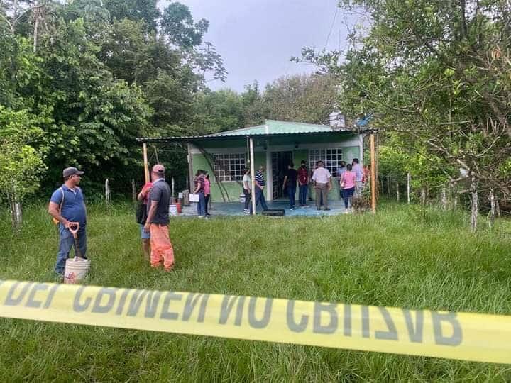 Hallan sin vida a abuelito en San Carlos, Macuspana