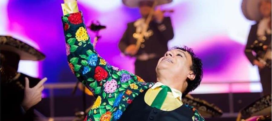 Juan Gabriel y su historia con Tabasco junto a Esperancita, Dora María e Hilda del Rosario