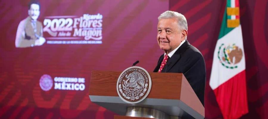 4to Informe de Gobierno será a las 5 de la tarde el 1 de septiembre, aclara AMLO