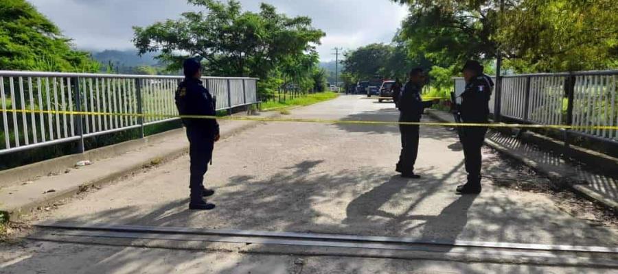 Localizan cuerpo de mujer en Ocosingo, Chiapas; presentaba signos de violencia