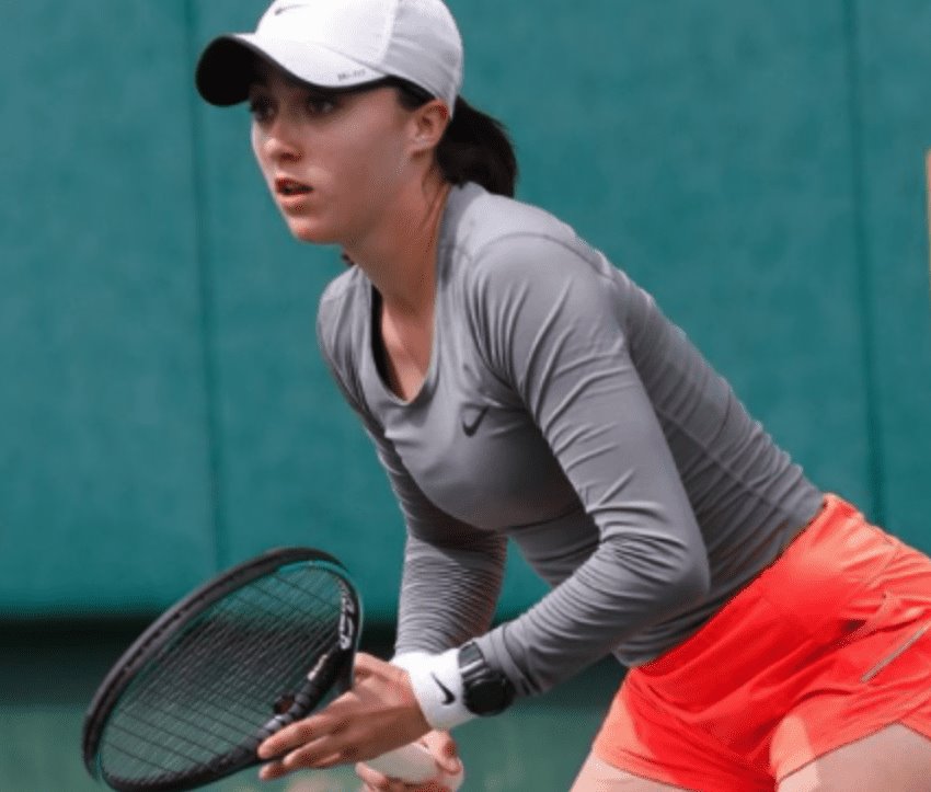 Fernanda Contreras pierde en primera ronda del US Open