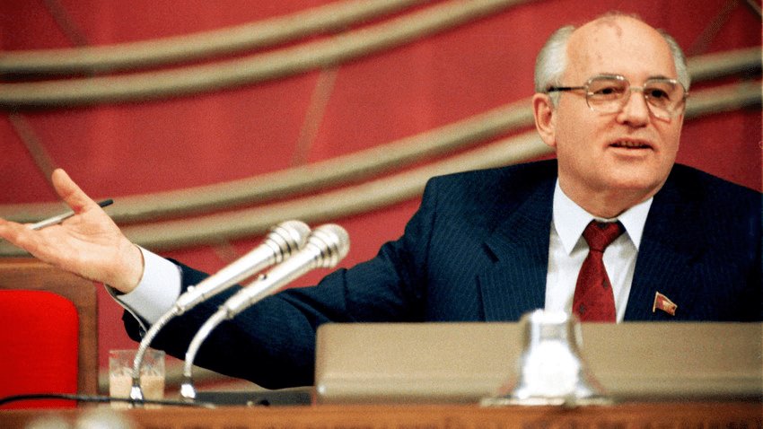 Fallece el último presidente de la Unión Soviética, Mijaíl Gorbachov, a los 91 años