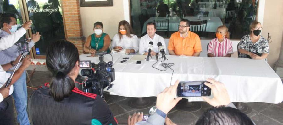 Pleito entre Adán Augusto y Javier May viene desde el PRD, afirma Gerardo Gaudiano Pleito entre Adán Augusto y Javier May viene desde el PRD, afirma Gerardo Gaudiano