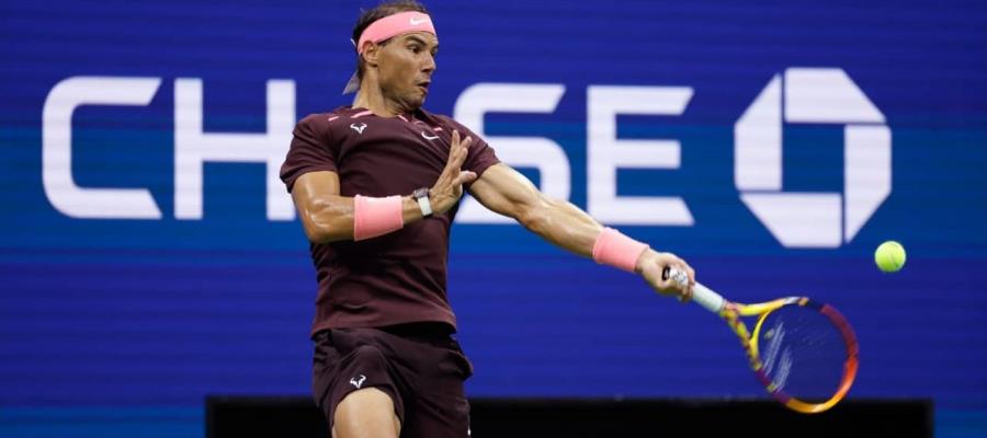 Nadal y Alcaraz pasan firmes a segunda ronda del US Open