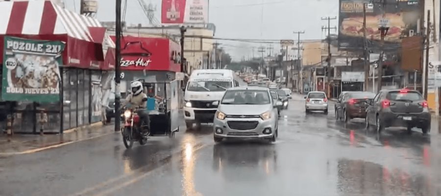 Pronostica CONAGUA más lluvias fuertes en Tabasco