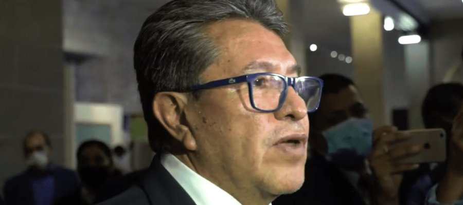 Asegura Ricardo Monreal que no está confrontado con AMLO; “sería un suicidio”, dice