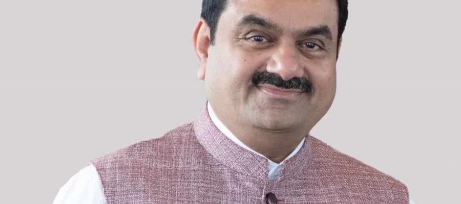 Gautam Adani, fundador de Adani Group, se convierte en el tercer hombre más rico del mundo