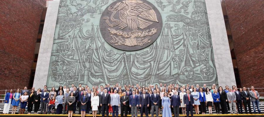 “Va por México” cierra filas ante acusaciones de amenazas y persecución política del Gobierno federal