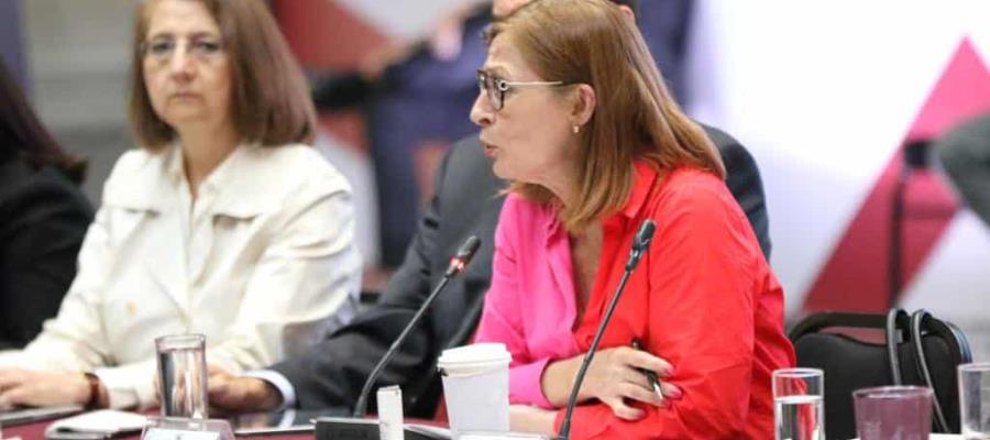 Presume Tatiana Clouthier tasa de desempleo en México más baja… “desde 2025”