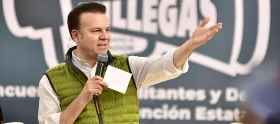 Valida TEPJF triunfo de Esteban Villegas en Durango Valida TEPJF triunfo de Esteban Villegas en Durango