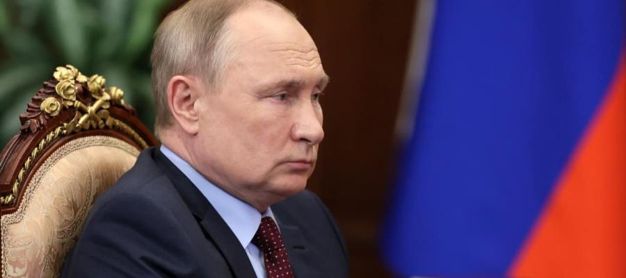 Putin no asistirá a funerales de Gorbachov, por “cuestiones de agenda” Putin no asistirá a funerales de Gorbachov, por “cuestiones de agenda”