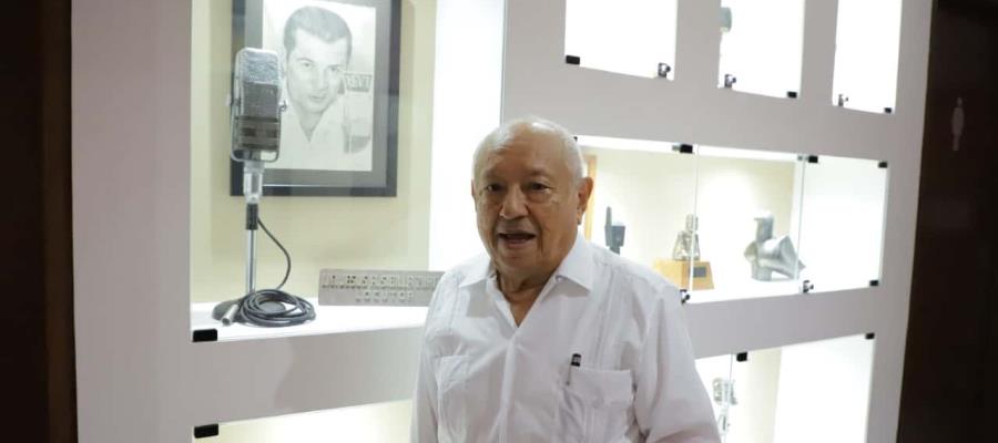 Puntualidad, honestidad y veracidad, los requisitos para trabajar con Chucho Sibilla: JGV Puntualidad, honestidad y veracidad, los requisitos para trabajar con Chucho Sibilla: JGV