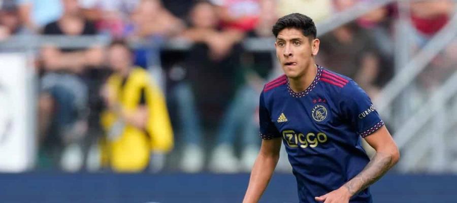 Edson Álvarez se queda en Holanda; Ajax habría rechazado oferta del Chelsea