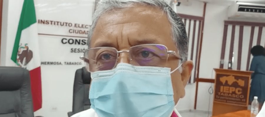 Confirma Jorge Zavala invitación para ser Secretario Ejecutivo del IEPC