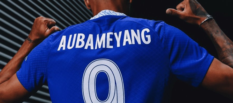 ¡Confirmado! Aubameyang sale del Barça y llega al Chelsea