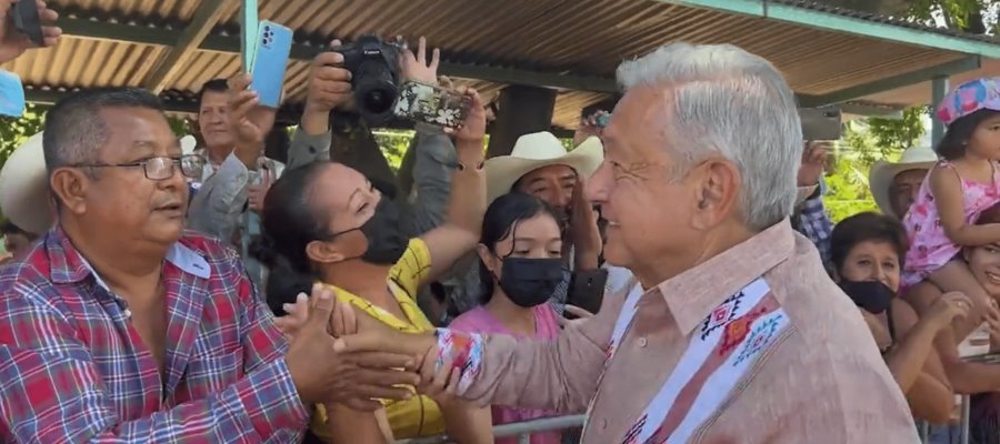 A pesar de las adversidades, México está saliendo adelante, reitera AMLO en video tras su Informe