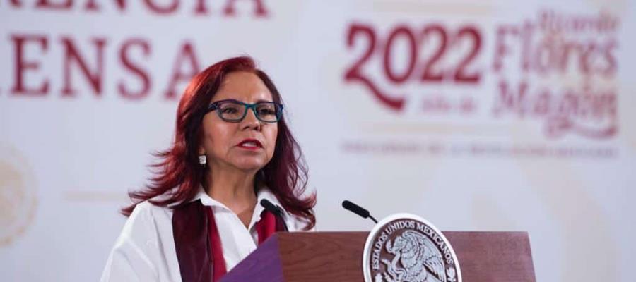 La educación es un pilar para lograr la Cuarta Transformación, dice nueva titular de la SEP