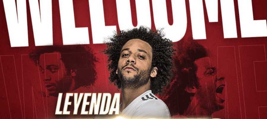 Marcelo Vieira, nuevo jugador del Olympiacos de Grecia