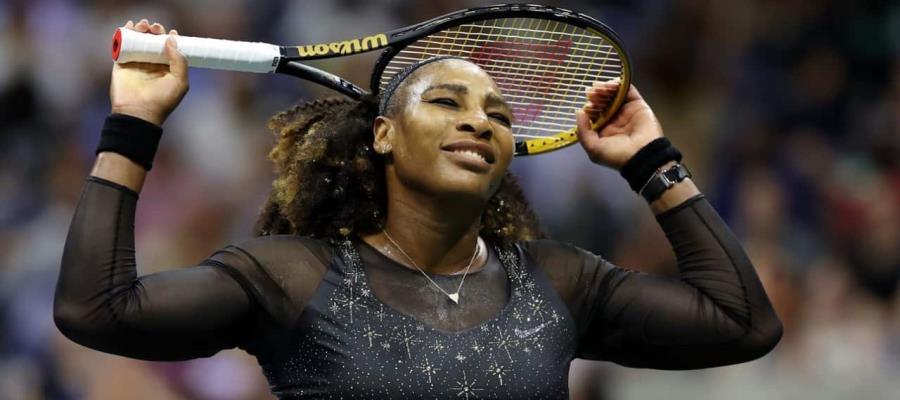 ¡Serena Williams se retira! La legendaria tenista es eliminada del US Open