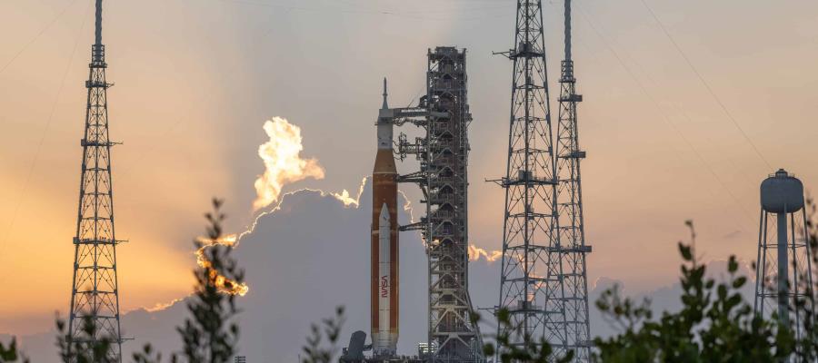 Suspende la NASA, por segunda ocasión, lanzamiento de la ‘Misión Artemis’