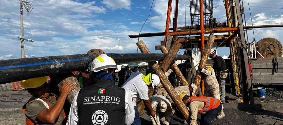 Vinculan a proceso a dueño de la mina El Pinabete