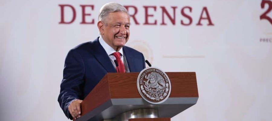 Este mes se presentará ante la ONU propuesta sobre tregua por guerra Rusia-Ucrania: AMLO