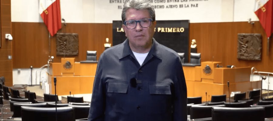 En el Senado se discutirá con responsabilidad la reforma a la Guardia Nacional: Ricardo Monreal