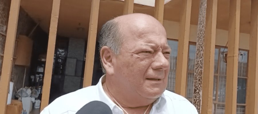 No por mucho madrugar, te subes al Tren, dice Ojeda sobre Grupo May y adelantados No por mucho madrugar, te subes al Tren, dice Ojeda sobre Grupo May y adelantados