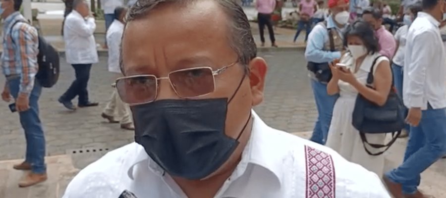 Acusaciones de asignación irregular de plazas en Centro, compete a la Sección 01: SUTSET