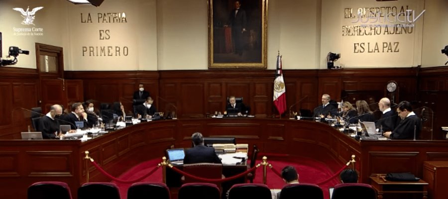 4 ministros de la Corte en contra de eliminar la prisión preventiva 4 ministros de la Corte en contra de eliminar la prisión preventiva