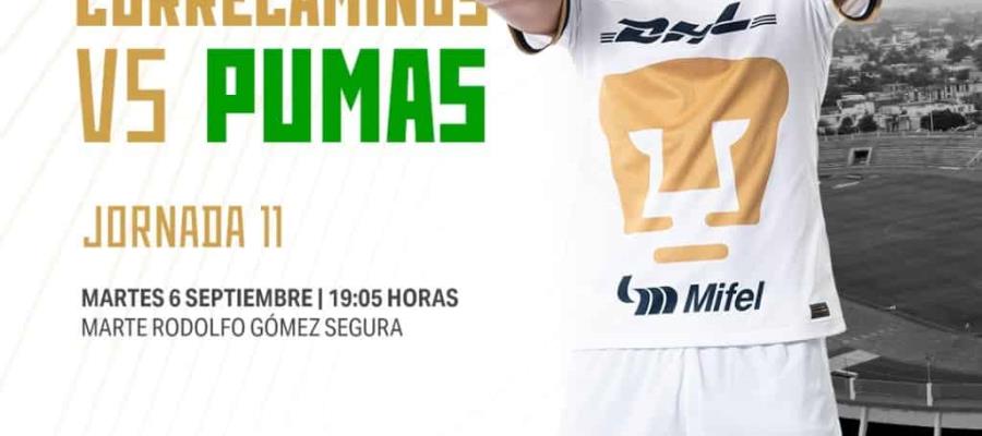 Pumas Tabasco busca su tercera victoria y salir de la tabla baja
