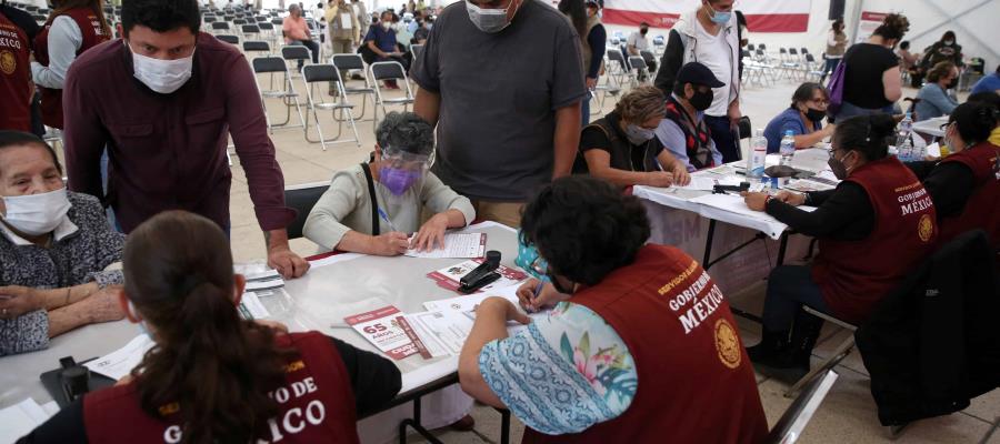 Inicia dispersión del pago bimestral a adultos mayores: Programas Federales en Tabasco