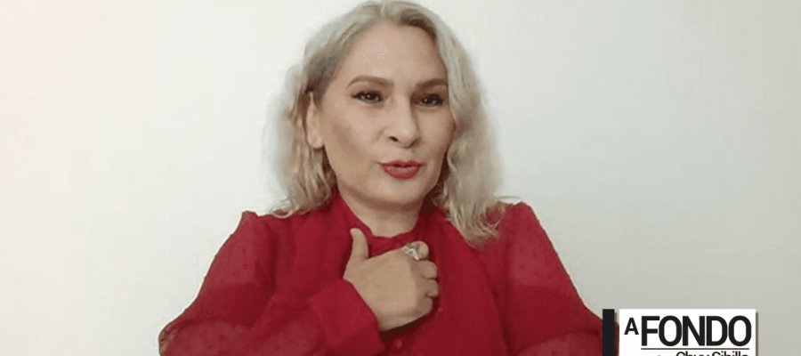 No cualquier tabasqueño, por ser tabasqueño, puede ser Presidente de México: Ena Bolio No cualquier tabasqueño, por ser tabasqueño, puede ser Presidente de México: Ena Bolio
