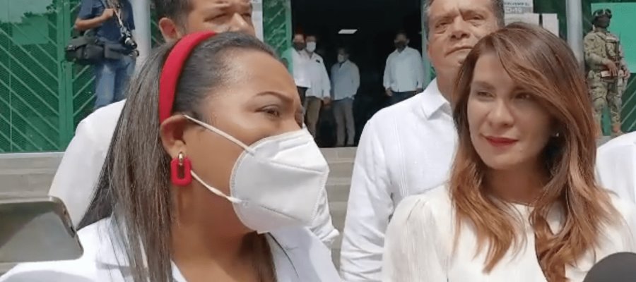 Eligen a Maritza Jiménez como nueva coordinadora de la bancada del PRI