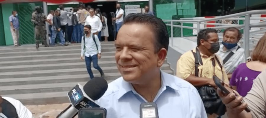 Diputados federales tabasqueños buscarán mayor presupuesto para la entidad en 2023: Marcos Rosendo