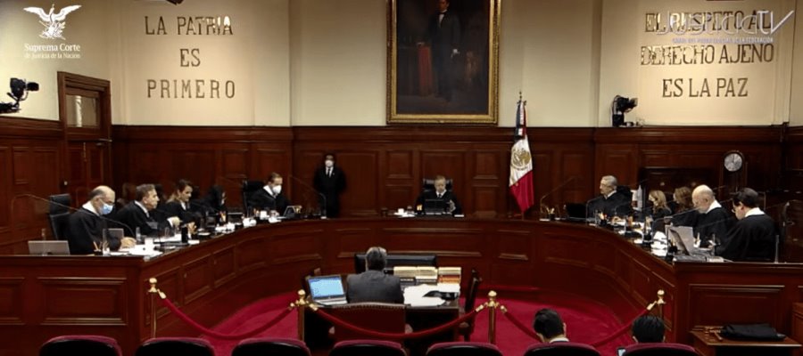 Con 7 ministros en contra de eliminar la prisión preventiva oficiosa, votación se pasa para el jueves