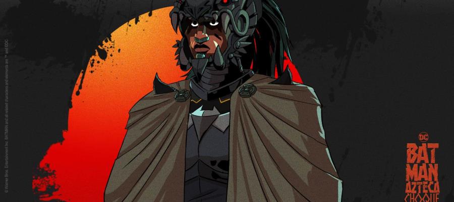 Revela Batman Azteca: Choque de Imperios a sus voces protagónicas