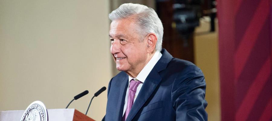 Como nunca muchos estadounidenses vienen a vivir a México, presume AMLO