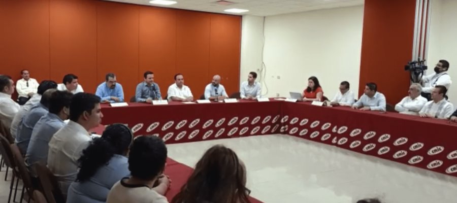 Tiene Tabasco déficit de 2,500 programadores, revela Sedec en Foro de Empleo Juvenil